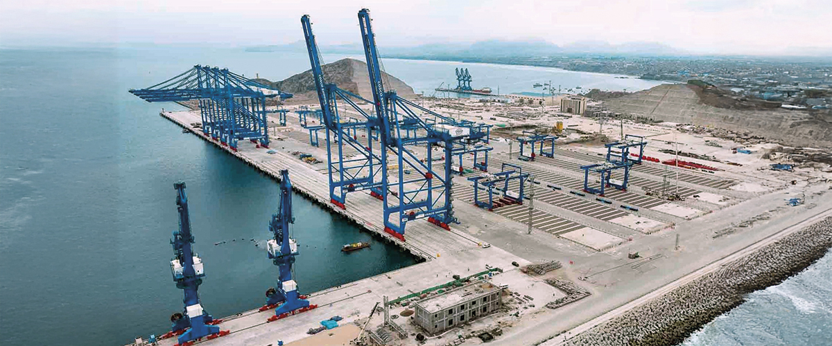 Ruta marítima directa entre Chancay y Shanghái impulsa el comercio Perú-China