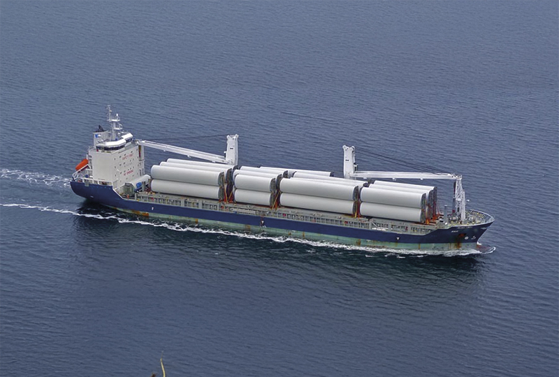 COSCO Shipping Ports lanza primer servicio directo de carga “break-bulk” China → Perú (Puerto de Chancay)