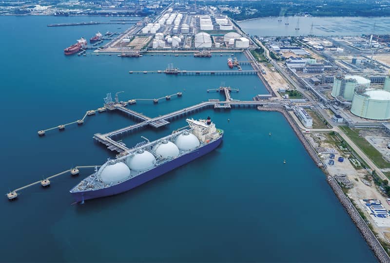 Europa prohíbe el gas ruso para 2027: ¿Cómo impactará esta medida en la logística global?