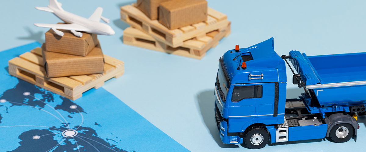 Seguro de Carga Internacional